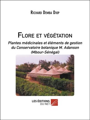 cover image of Flore et végétation